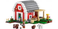 LEGO MINECRAFT The Red Barn 2022